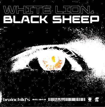 WHITE LION, BLACK SHEEP