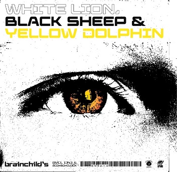 WHITE LION, BLACK SHEEP & YELLOW DOLPHIN